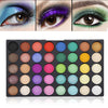 'Matte' 120 Colors Eye Make Up Palette Shimmer