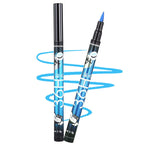 4 Colors Black 36H Eyeliner Pencil Quick Dry