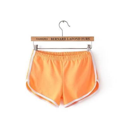 Variety High Waist Shorts - 3 / S