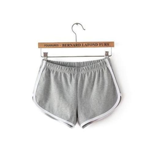 Variety High Waist Shorts - 6 / S